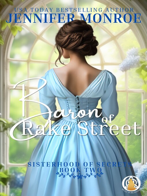 Title details for Baron of Rake Street by Jennifer Monroe - Wait list